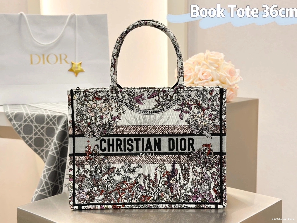 OldCobbler Bags 42CM BOOK TOTE BAG-26CM 36CM DIRO 0715